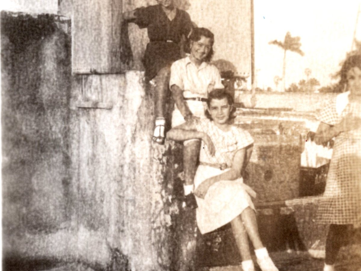 MÉRIDA 1940. RECIBÍ TU SIMPÁTICA&nbsp;CARTITA