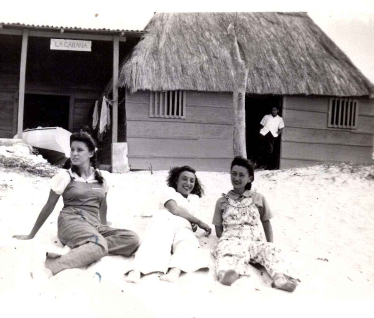 1943 DE VACACIONES EN&nbsp;MÉRIDA