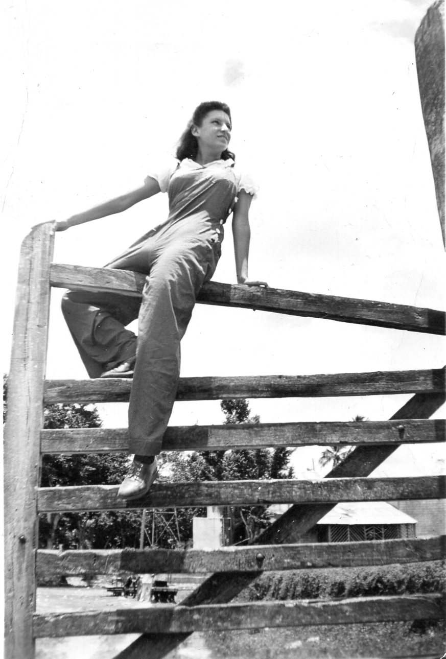 ENTRE LOS RECUERDOS DE&nbsp;MAMÁ